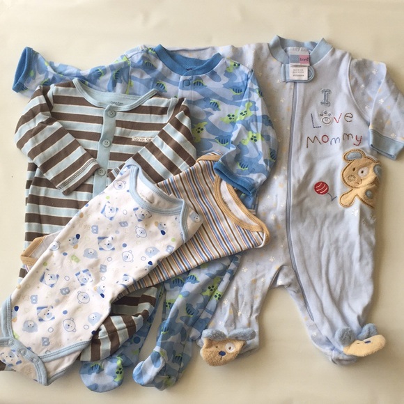 baby boy clothes lot sale
